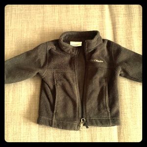Columbia fleece